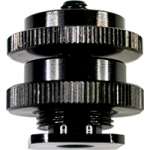 Rotolight RL48-SHOE (RL48SHOE) Hot Shoe to 1/4 inch Adapter Rotolight RL48-SHOE (RL48SHOE) Hot Shoe to 1/4 inch Adapter